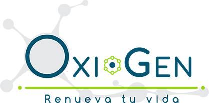 OxiGen — Renueva tu vida